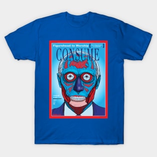 CONSUME THE DICTATOR T-Shirt